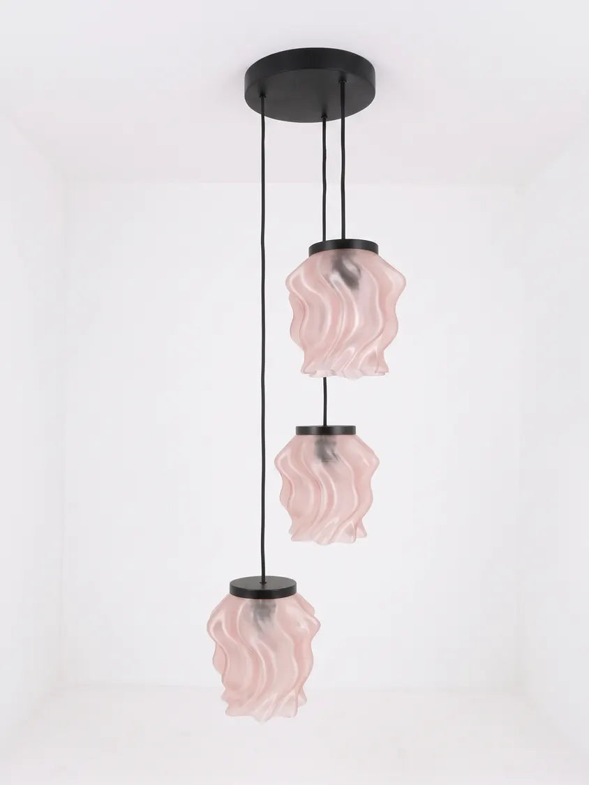 Flora Trio in Rosé