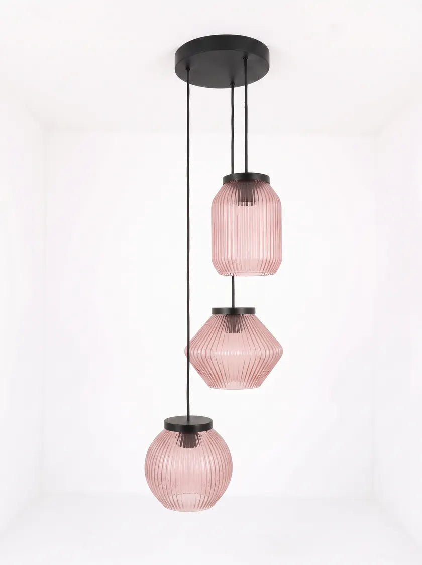 Luma Trio in Rosé