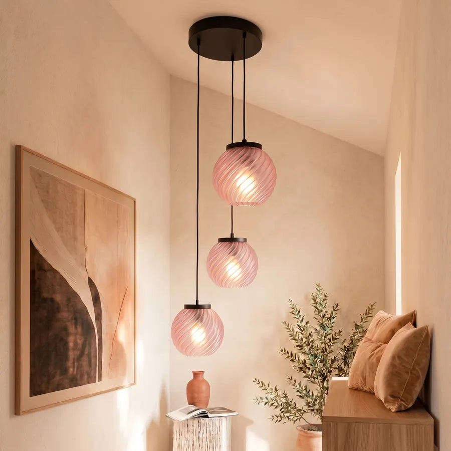 Sola Trio Rosé im Raum